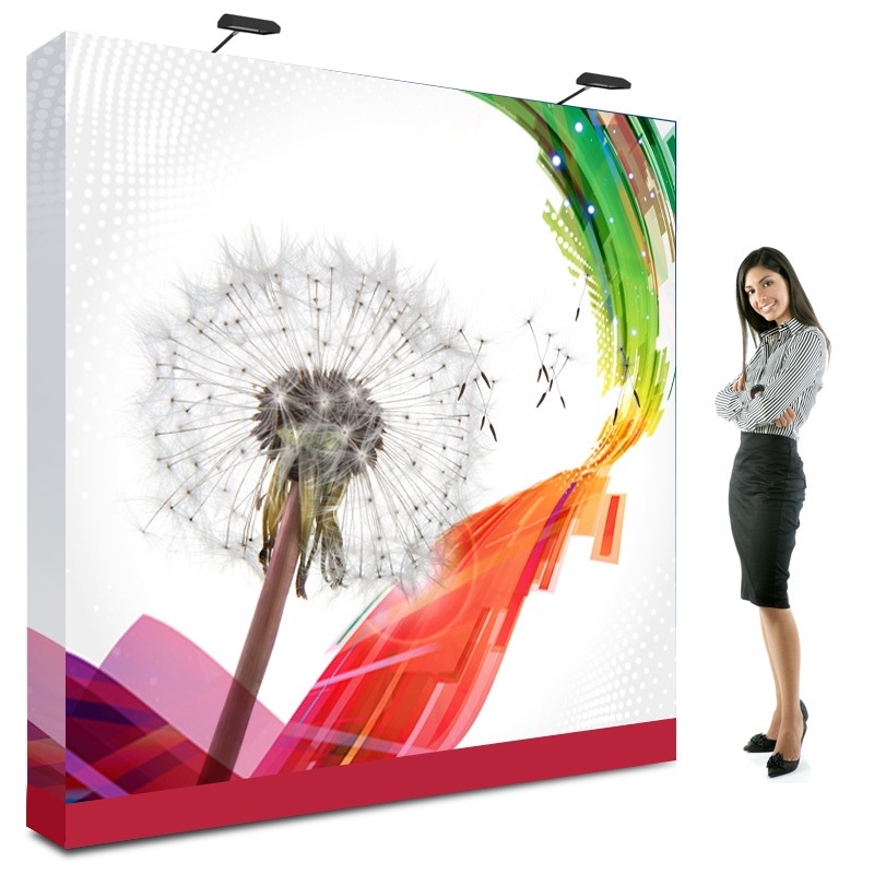 Stand Parapluie Tissu 3 x 3 BIKOM Stand parapluie
