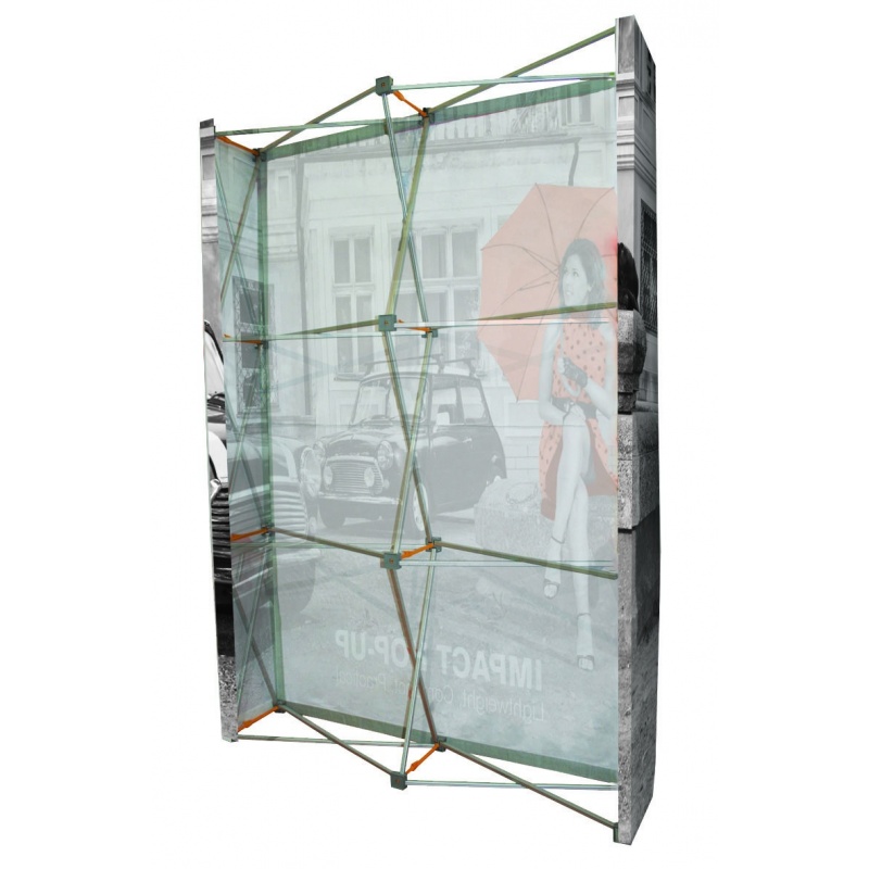 Stand Parapluie Tissu 1 x 3 BIKOM Stand parapluie