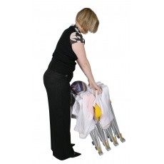Stand Parapluie Tissu 1 x 3