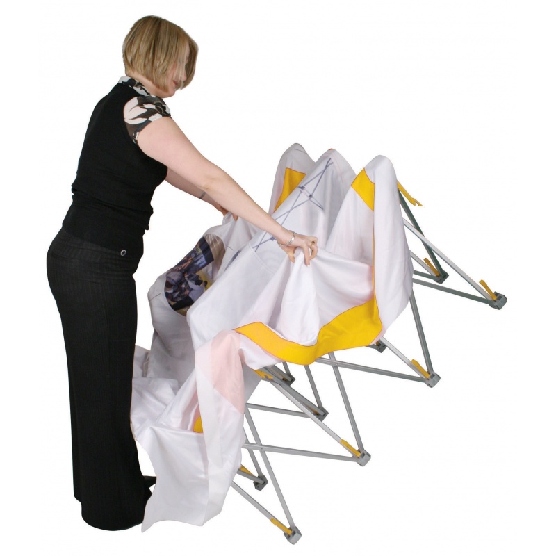 Stand Parapluie Tissu 1 x 3 BIKOM Stand parapluie
