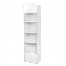 Box étagère en carton, produit sur-mesure