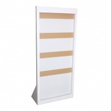 PLV sur mesure avec broche
