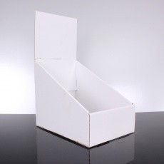 Présentoir en carton 115 x 180 mm