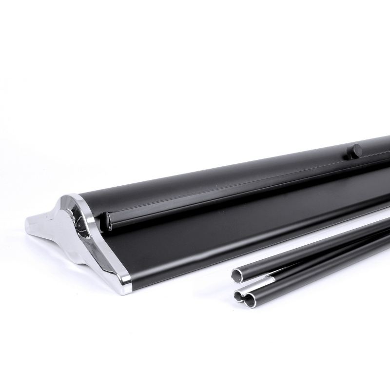 BIKOM Roll-up Mountain Black