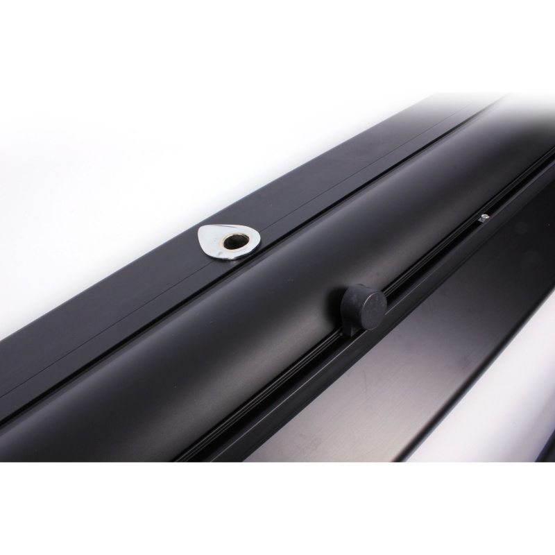 BIKOM Roll-up Mountain Black
