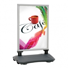 Porte affiche A1