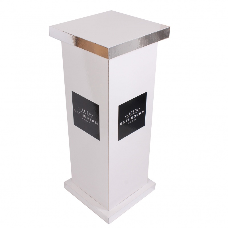 fabricant_plv_Podium en carton