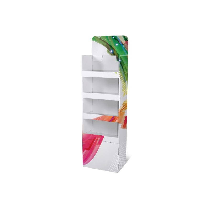 fabricant_plv_Meuble 4 étagères 51x30x172cm