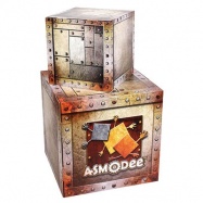 Cube en carton