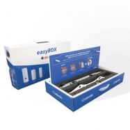 Valise et coffret de démo