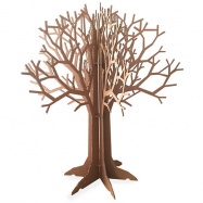 Arbre en carton