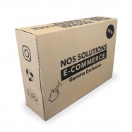 Emballage en carton
