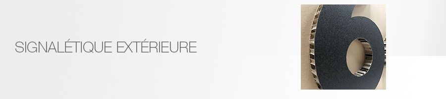 Signalétique