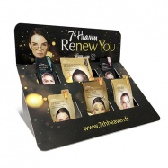 PLV cosmétique