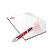 Bloc note personnalisé
